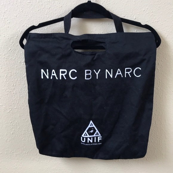 UNIF Handbags - Unif Narc by Narc bag
